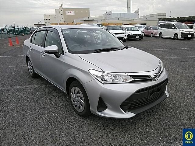 15 Toyota Corolla axio NRE161 2018 г. (ZERO Osaka)